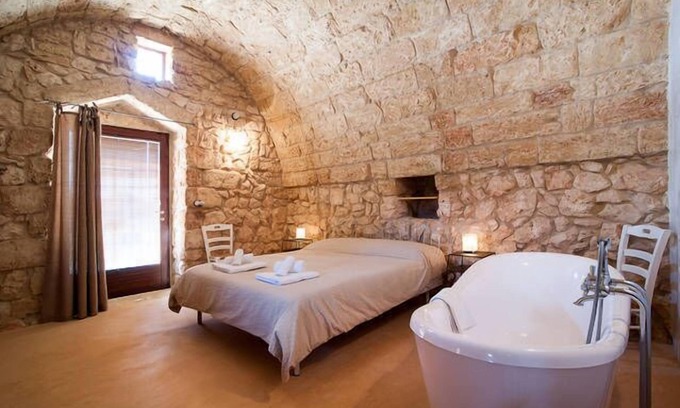Tricase Casa | Trulli encantador Pajare Salento Mare