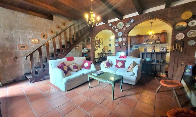 Santa Fiora Casa | Una escapada encantadora a la Toscana