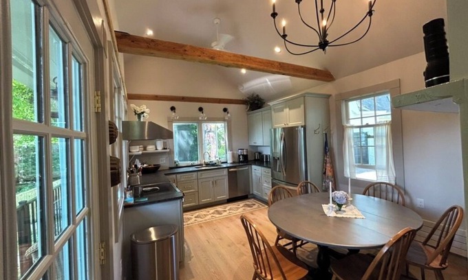 Manchester-by-the-Sea Casa | Charming, newly renovated, 3-bedroom house in beautiful Manchester-by-the-Sea
