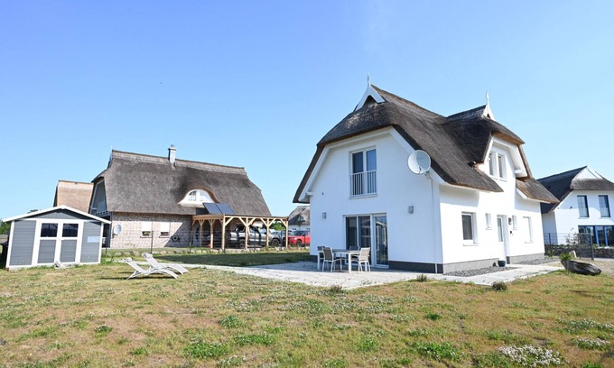 Puddemin Casa | Charming vacation home "Anni" in the south of the island of Rügen