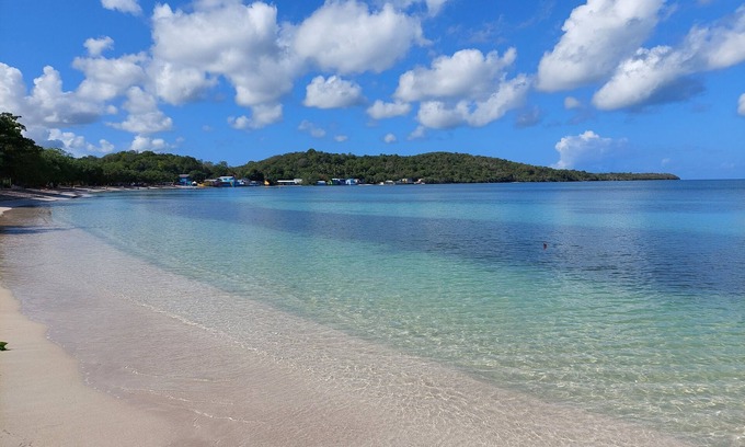 Pedernales Villa | Villa Mar en Challet de Buyé