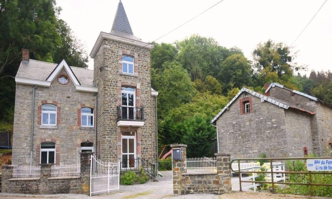 Harze Cabaña | Villa con encanto en Harzé