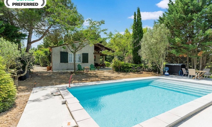 Limoux Villa | Estancia en una encantadora villa cerca de Limoux