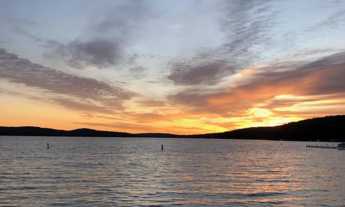 Walloon Lake Cabaña | Charming Walloon Lake Cottage