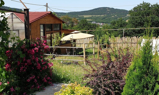 Tbilisi Chalet De Esquí | CHARMING, WARM, QUITE A UNIQUE CHALET WITH THE MOUNTAINS VIEW!!