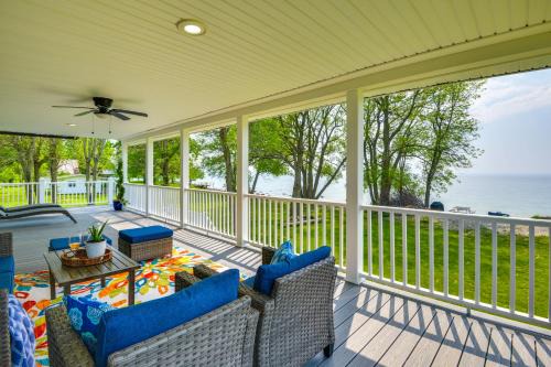 Three Mile Bay Casa | Charming Waterfront Retreat on Lake Ontario