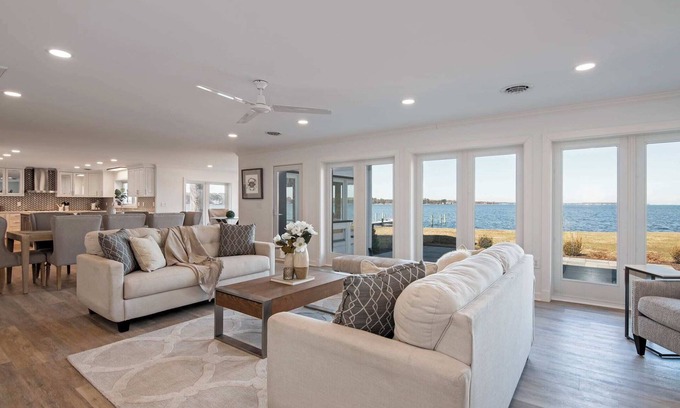 Unionville Casa | Charming Waterfront Stay close to St. Michaels