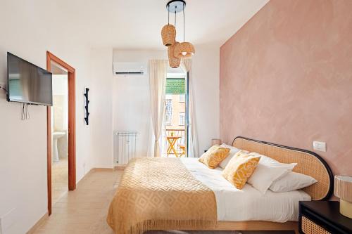 Quartiere XXII Collatino Apartamento | Charming Well Connected New Studio - Asia Sleeps