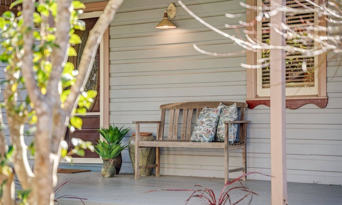 Wentworth Falls Cabaña | appleblossom Cottage
