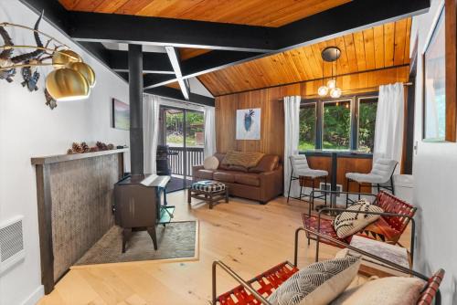 Whitefish Apartamento | Charming Whitefish Condo 5 min from slopes!