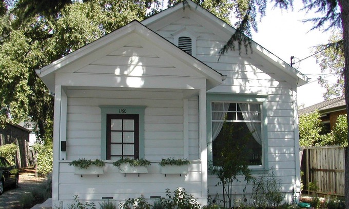 St. Helena Casa | A pasos del centro de Wine Country Cottage con encanto - Permiso # 2012-27