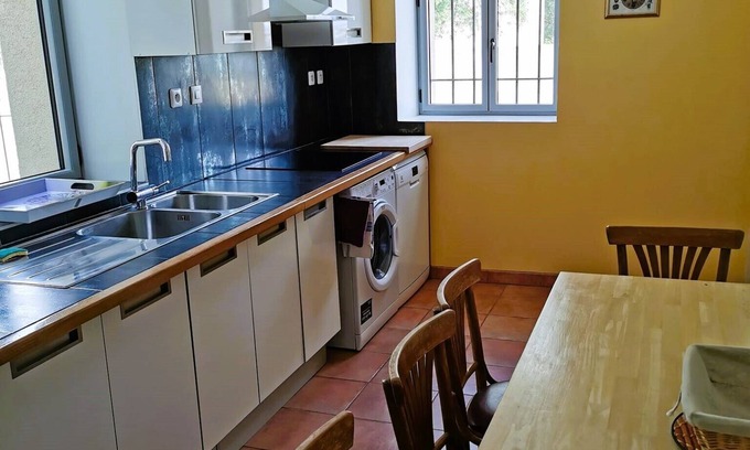 Puimisson Casa | Charming winegrower's house entirely renovated