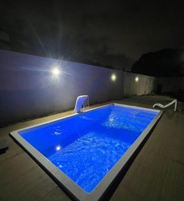 Olho D'agua Casa | Charmoso e aconchegante espaço a 1 km da praia