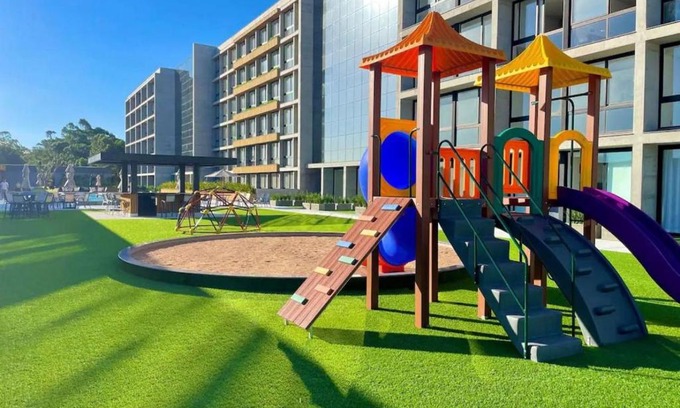 Xangri-La Apartamento | Charmoso Loft em Resort