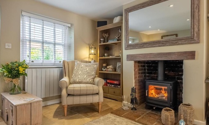 Burnham Market Casa | Charnwood Cottage