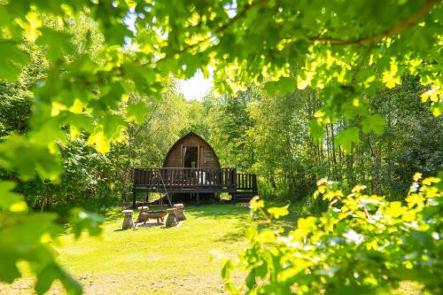 Markfield Casa | Charnwood Forest by Wigwam Holidays
