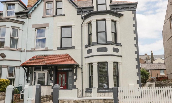 Llandudno Casa | Charnwood Villa