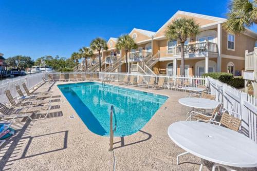 Orange Beach Apartamento | Charter Landing