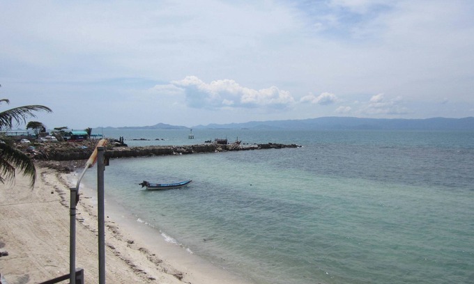 Haad Rin Hotel | Charung Bungalows