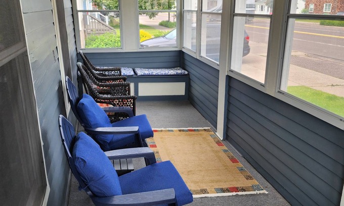 Chassell Casa | Chassell Boathouse at Portage Lake