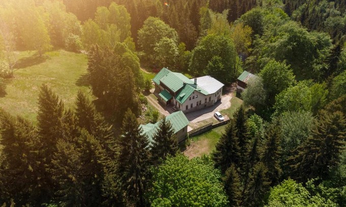 Lucany nad Nisou Casa | Chata Barbora