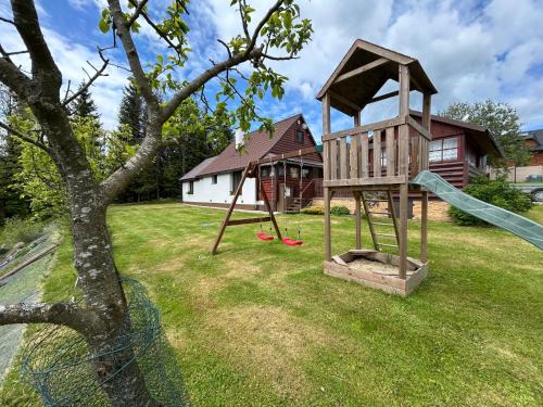 Oravska Lesna Chalet De Esquí | Chata Olívia