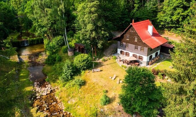 Desna Apartamento | Chata Pod Desenským vrchem