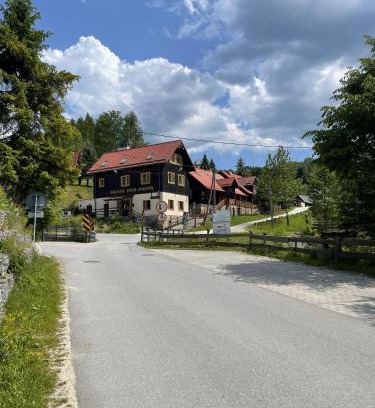 Wierchomla Mała Casa | Chata pod Pustą