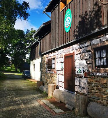 Prasily Cabina | Chata Prášily