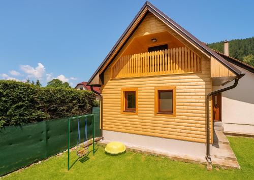 Necpaly Casa | Chata pri Kaštieli Longevity Nature Retreat