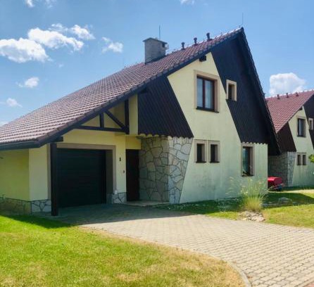 Liptovsky Trnovec Chalet De Esquí | Chata Ravence