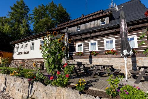 Janov nad Nisou Casa | Chata Rychtářka