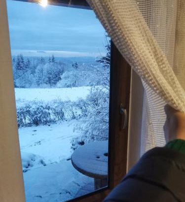 Rajnochovice Chalet De Esquí | chata u Tesáku