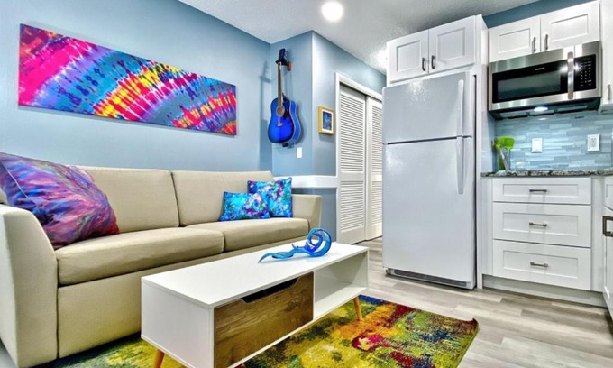 Belleair Beach Hotel | Chateau 3E