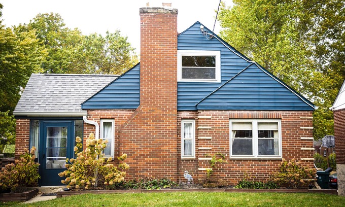 Roselawn Finance Casa | Château College Hill - Close to Bengals Stadium + Brink Brewing (Pet Friendly)