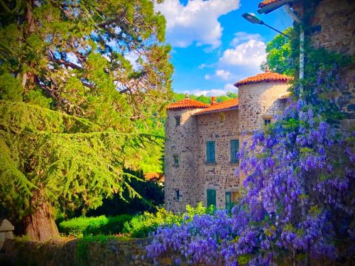 Le Monteil Cama Y Desayuno | Chateau de Durianne