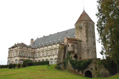 Frasne-le-Chateau Cama Y Desayuno | Chateau de Frasne