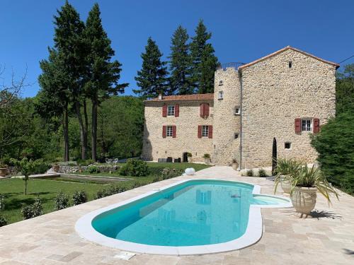 Aumessas Casa | Chateau de la Rode