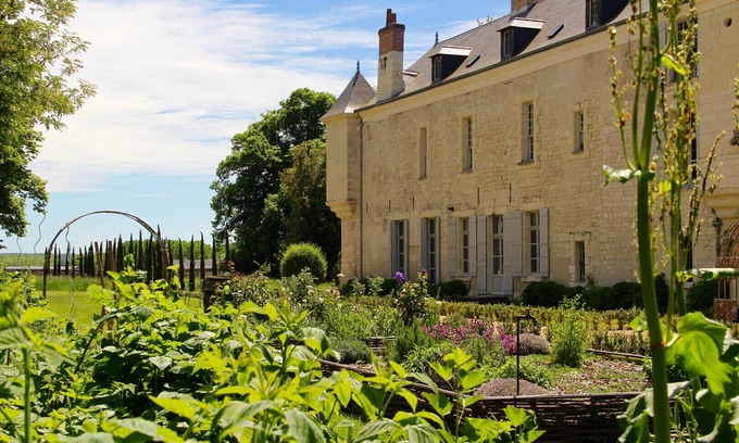 Ingrandes-de-Touraine Otro | Château de Minière- Quédate en el corazón de los viñedos-16 personas