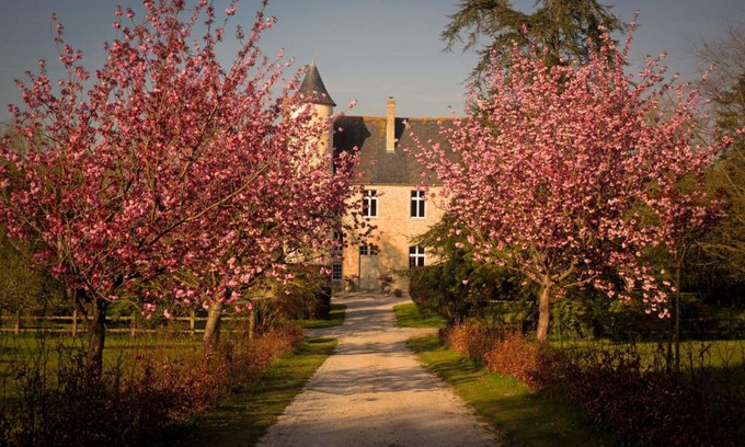 Monfreville Casa | CHATEAU DE MONFREVILLE