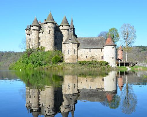 Lanobre Apartamento | Chateau De Val