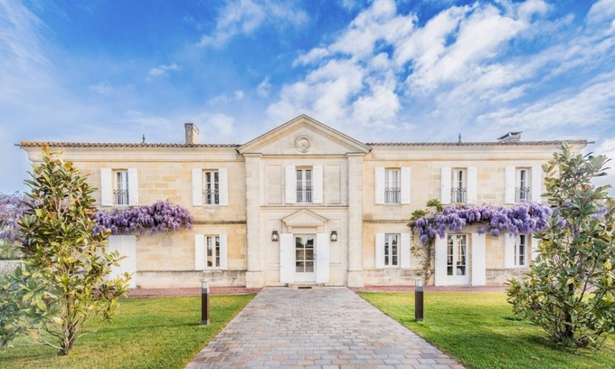 Saint-Emilion Otro | Chateau Grand Cru - Cinco Habitaciones , Capacidad 10
