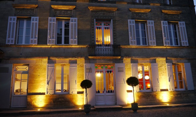 Mauriac Casa | Chateau La Maronne