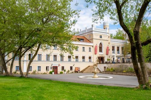 Krc Hotel | Chateau St. Havel - Wellness Hotel