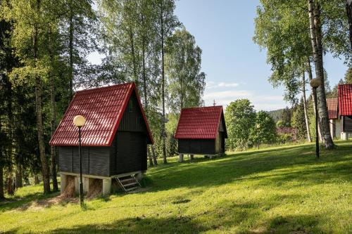Adrspach Otro | Chatky Skalní mlýn Adršpach