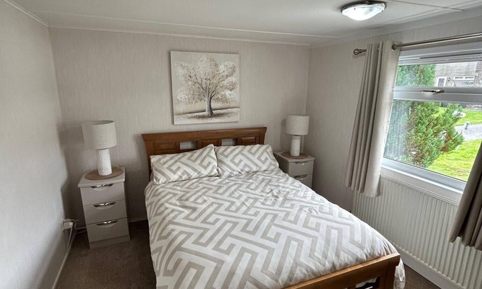 Newton Stewart Chalet De Esquí | Chalet-Estándar-Baño privado