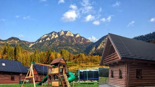 Spisska Stara Ves Apartamento | Chaty NOVA pri Pieninách