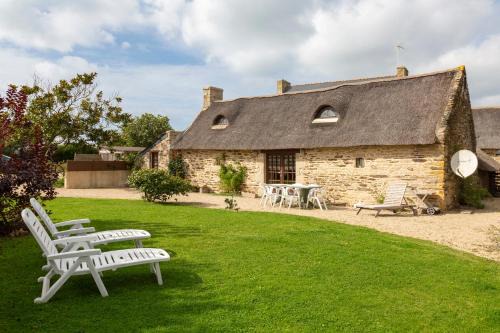 Plovan Casa | Chaumière Ty Plouz