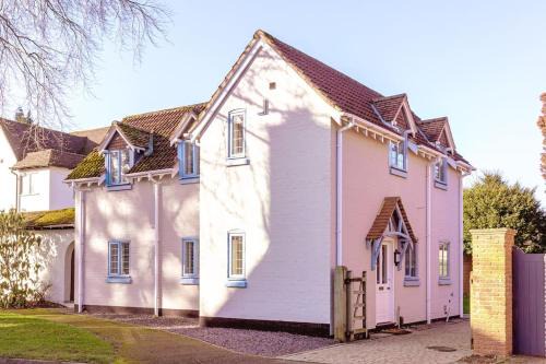Quorndon Casa | Chaveney Cottage