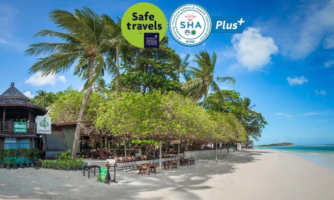 Chaweng City Center Complejo | Chaweng Garden Beach Resort - SHA Plus